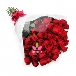 Bouquet de  Rosas x 48