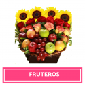 Arreglos Florales con Frutas